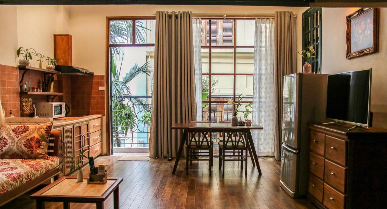 B&B Today ハノイ市 エクステリア 写真
